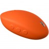 WE VIBE TEMP VIBRADOR CON FUNCIoN DE CALOR Y FRiO MANDARINA