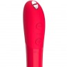 WE VIBE TANGO X VIBRADOR BALA RECARGABLE ROJO CEREZA