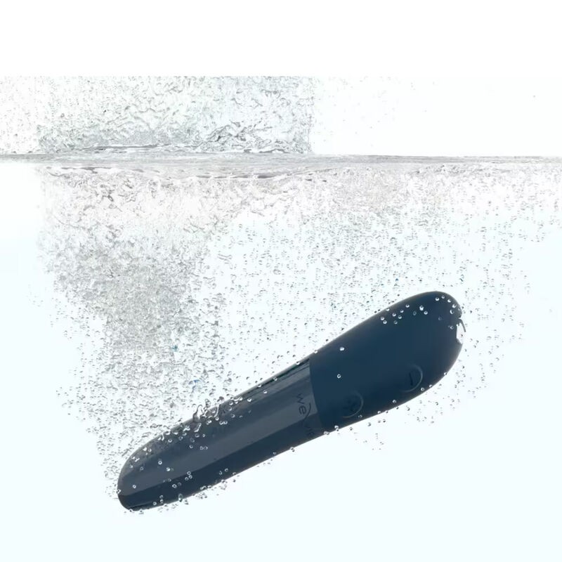 WE VIBE TANGO X VIBRADOR BALA RECARGABLE AZUL MEDIANOCHE