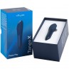 WE VIBE TANGO X VIBRADOR BALA RECARGABLE AZUL MEDIANOCHE