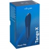 WE VIBE TANGO X VIBRADOR BALA RECARGABLE AZUL MEDIANOCHE