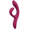 WE VIBE NOVA 2 VIBRADOR RABBIT FLEXIBLE CON 10 MODOS DE VIBRACIoN Y CONTROL POR APP MORADO