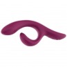 WE VIBE NOVA 2 VIBRADOR RABBIT FLEXIBLE CON 10 MODOS DE VIBRACIoN Y CONTROL POR APP MORADO