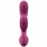 WE VIBE NOVA 2 VIBRADOR RABBIT FLEXIBLE CON 10 MODOS DE VIBRACIoN Y CONTROL POR APP MORADO
