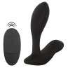 WE VIBE VECTOR MASAJEADOR DE PRoSTATA NEGRO CONTROL REMOTO