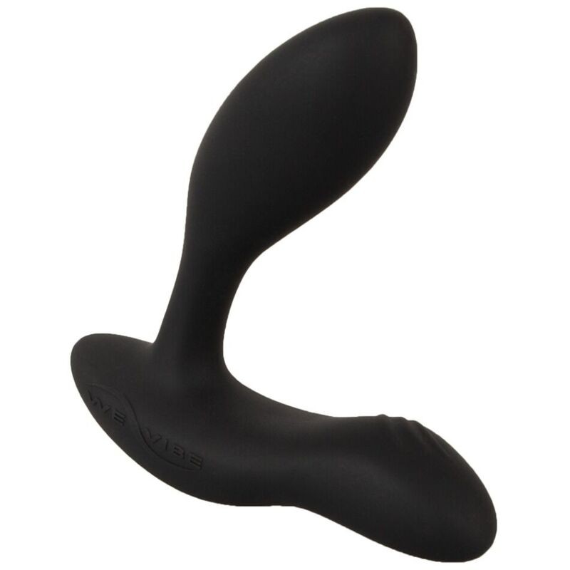 WE VIBE VECTOR MASAJEADOR DE PRoSTATA NEGRO CONTROL REMOTO