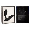 WE VIBE VECTOR MASAJEADOR DE PRoSTATA NEGRO CONTROL REMOTO