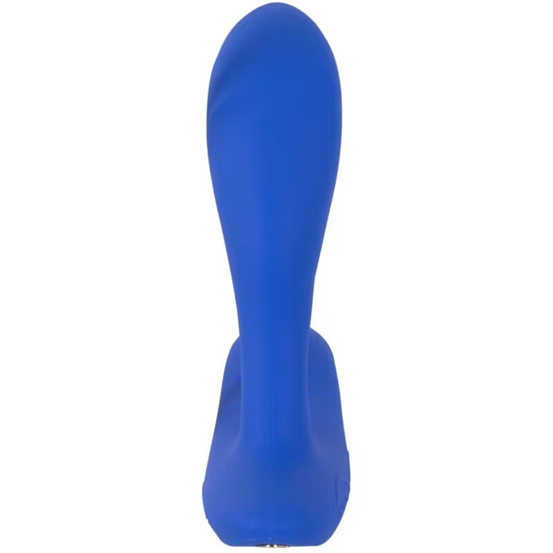 WE VIBE VECTOR MASAJEADOR DE PRoSTATA CON DOBLE ESTIMULACIoN AZUL REAL