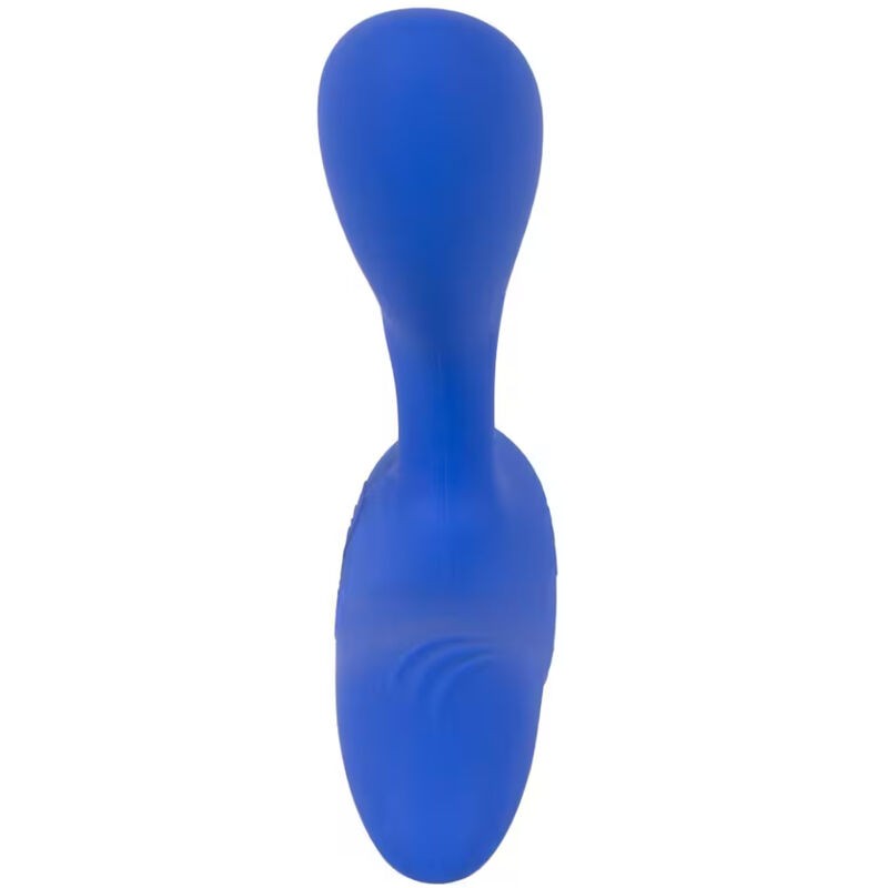 WE VIBE VECTOR MASAJEADOR DE PRoSTATA CON DOBLE ESTIMULACIoN AZUL REAL