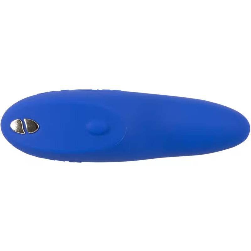 WE VIBE VECTOR MASAJEADOR DE PRoSTATA CON DOBLE ESTIMULACIoN AZUL REAL