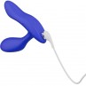 WE VIBE VECTOR MASAJEADOR DE PRoSTATA CON DOBLE ESTIMULACIoN AZUL REAL