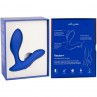 WE VIBE VECTOR MASAJEADOR DE PRoSTATA CON DOBLE ESTIMULACIoN AZUL REAL