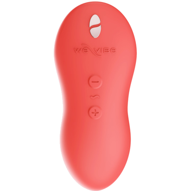 WE VIBE TOUCH X CRAVE ESTIMULADOR CORAL