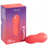 WE VIBE TOUCH X CRAVE ESTIMULADOR CORAL