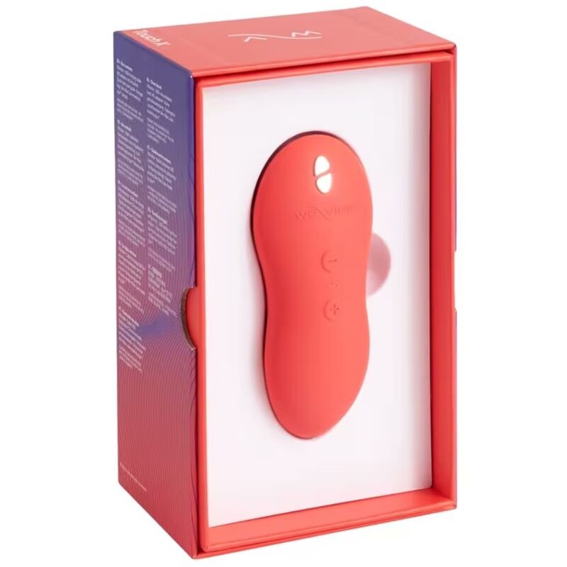 WE VIBE TOUCH X CRAVE ESTIMULADOR CORAL