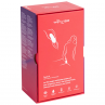WE VIBE TOUCH X CRAVE ESTIMULADOR CORAL
