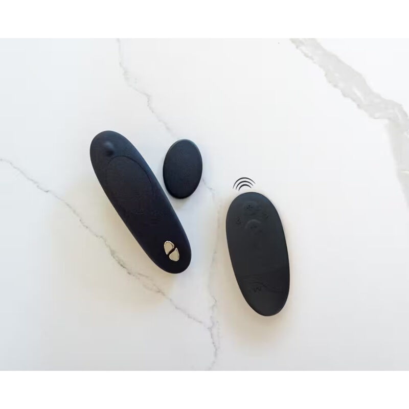 WE VIBE MOXIE VIBRADOR CLiTORIS NEGRO