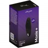 WE VIBE MOXIE VIBRADOR CLiTORIS NEGRO