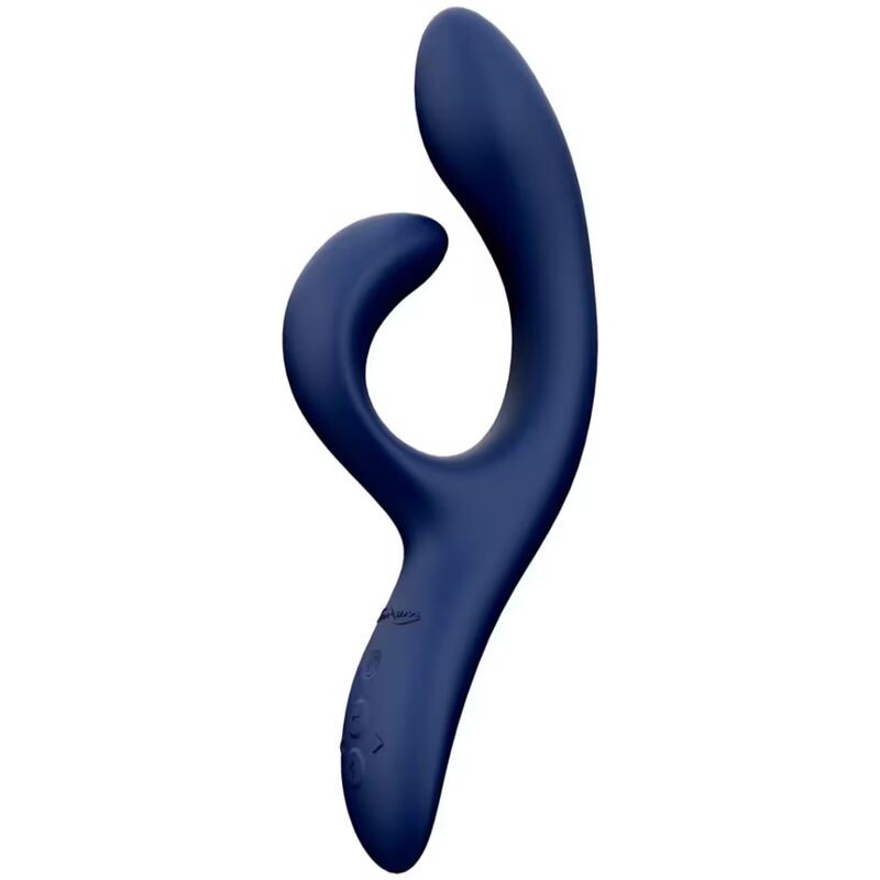 WE VIBE NOVA 2 VIBRADOR RABBIT AZUL MEDIANOCHE