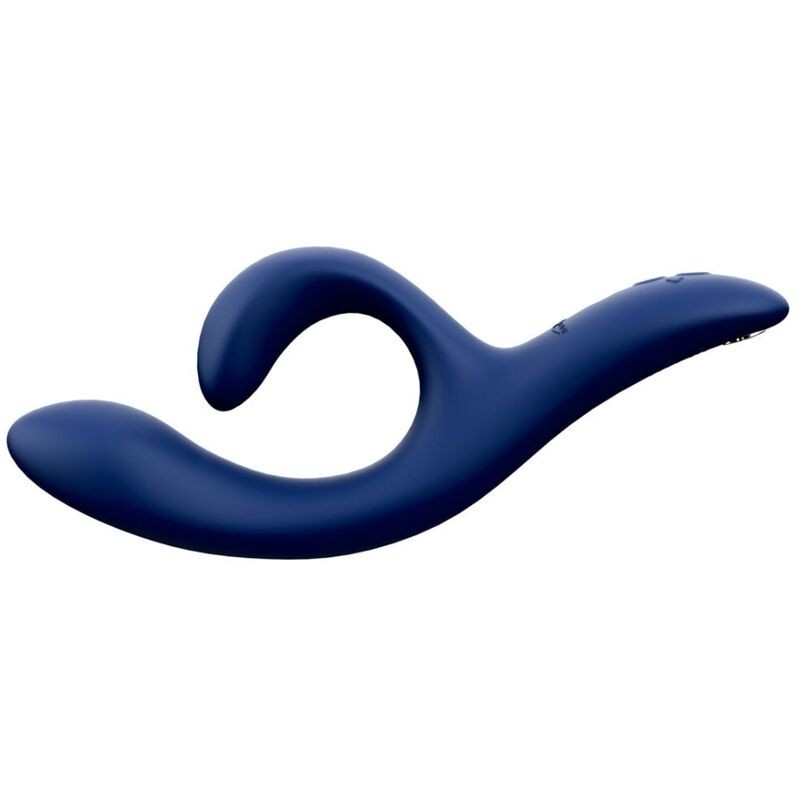 WE VIBE NOVA 2 VIBRADOR RABBIT AZUL MEDIANOCHE