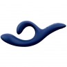 WE VIBE NOVA 2 VIBRADOR RABBIT AZUL MEDIANOCHE