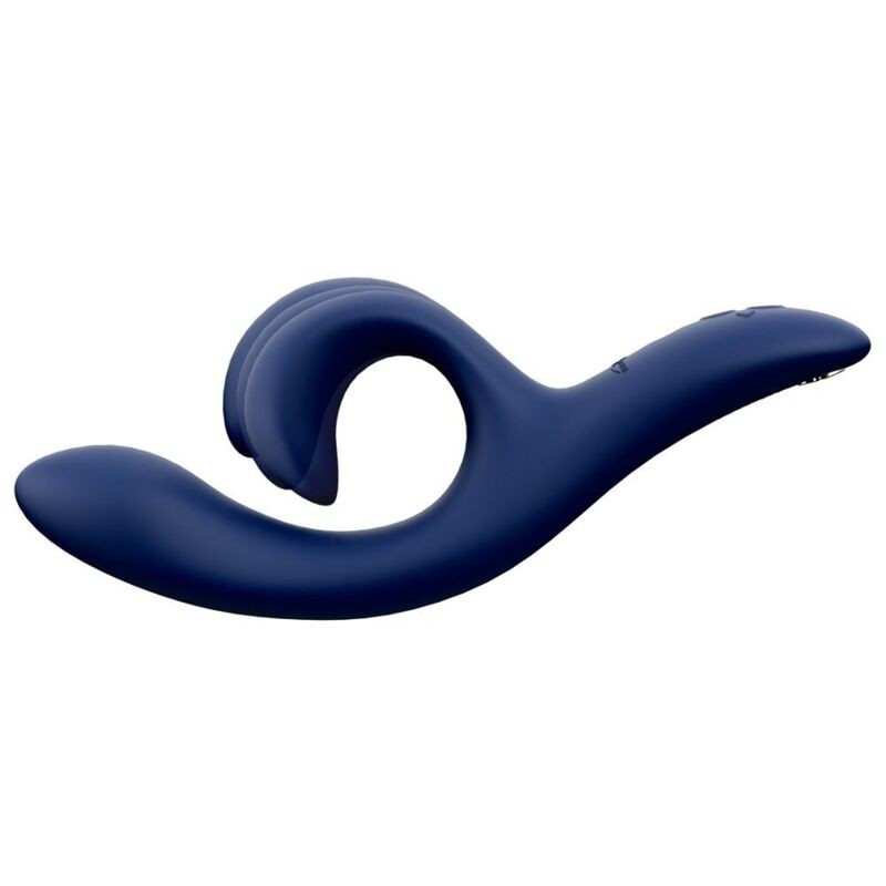 WE VIBE NOVA 2 VIBRADOR RABBIT AZUL MEDIANOCHE