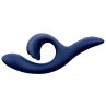WE VIBE NOVA 2 VIBRADOR RABBIT AZUL MEDIANOCHE