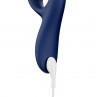 WE VIBE NOVA 2 VIBRADOR RABBIT AZUL MEDIANOCHE