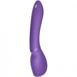 WE VIBE WAND 2 MASAJEADOR CORPORAL RECARGABLE PuRPURA