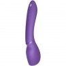 WE VIBE WAND 2 MASAJEADOR CORPORAL RECARGABLE PuRPURA