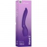 WE VIBE WAND 2 MASAJEADOR CORPORAL RECARGABLE PuRPURA