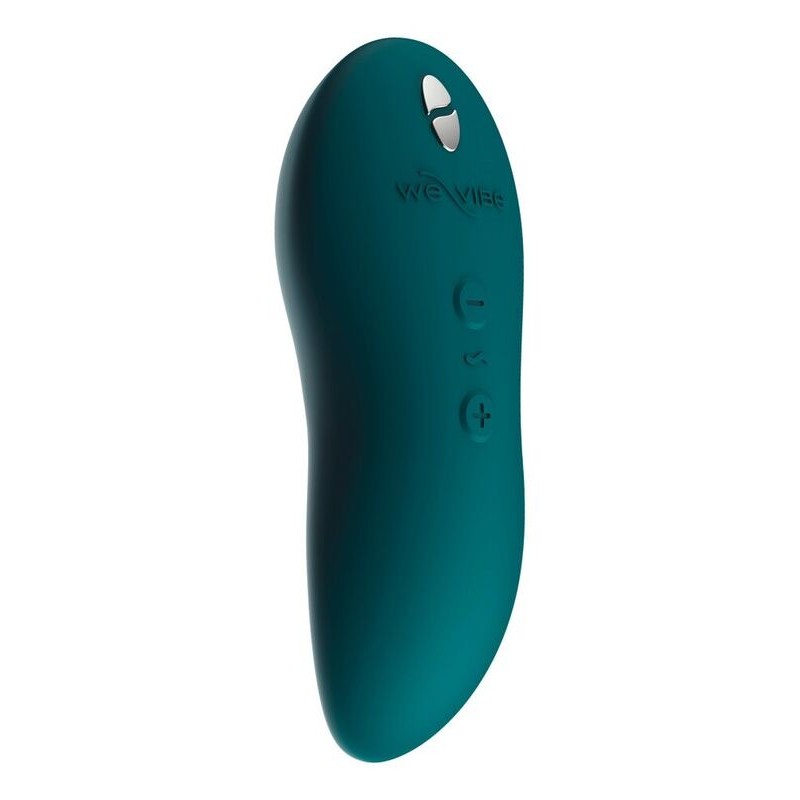 WE VIBE TOUCH X CRAVE ESTIMULADOR VERDE