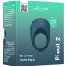 WE VIBE PIVOT 2 ANILLO VIBRADOR WE CONNECT