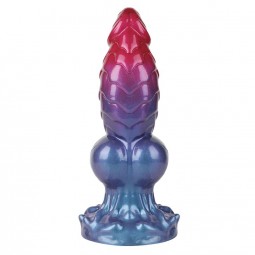 POWER MONSTERS ELDRITCH SENTINEL DILDO FANTASiA BICOLOR 24 CM Ø 5 CM
