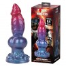 POWER MONSTERS ELDRITCH SENTINEL DILDO FANTASiA BICOLOR 24 CM Ø 5 CM