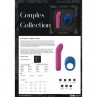 JE JOUE COUPLES COLLECTION SET VIBRADOR PARA PAREJAS