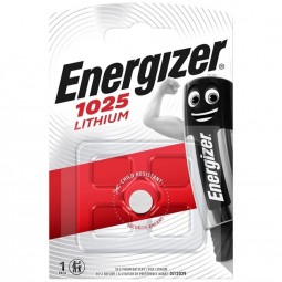 ENERGIZER PILA BOTON LITIO CR1025 3V BLISTER1