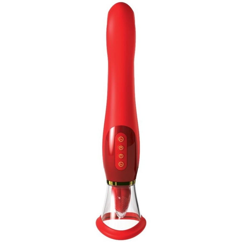 FANTASY FOR HER ULTIMATE PLEASURE EDICION LUXURY ORO 24K